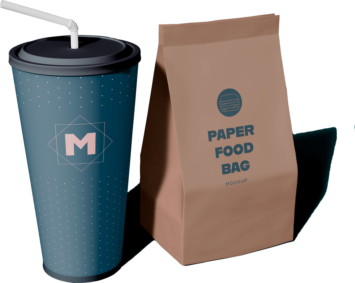 paper Food Bag